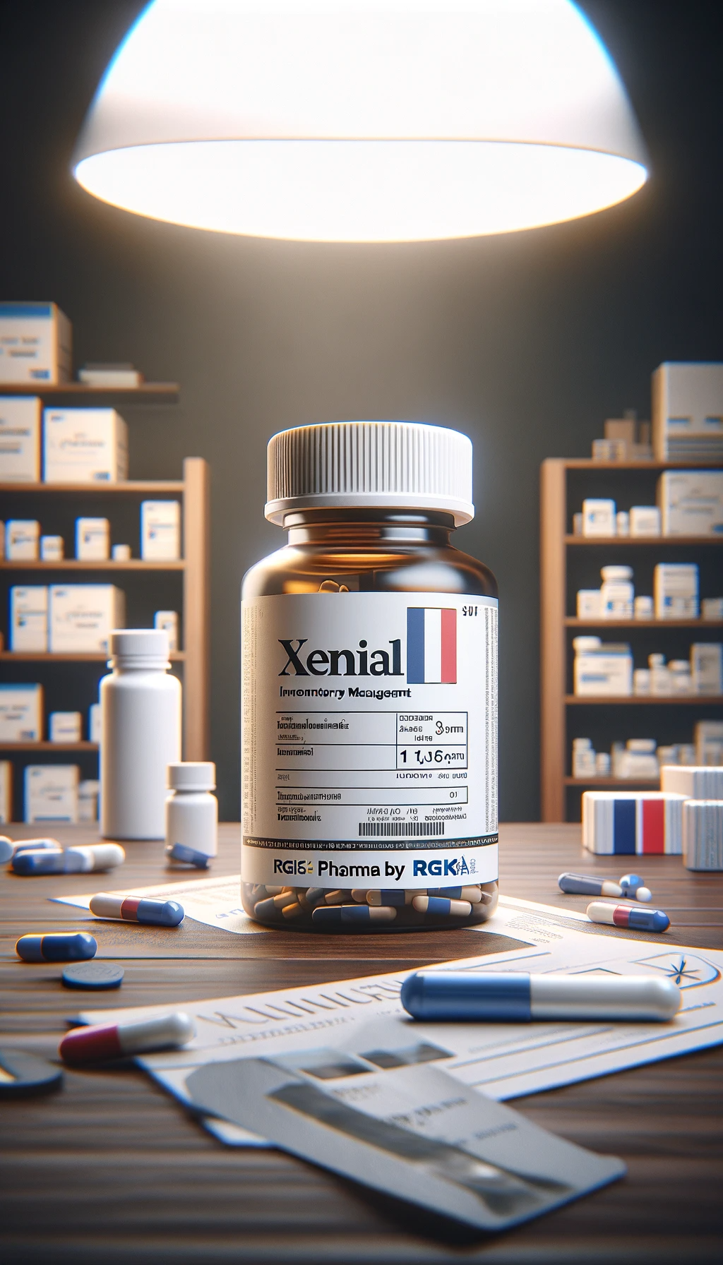 Prix xenical en pharmacie